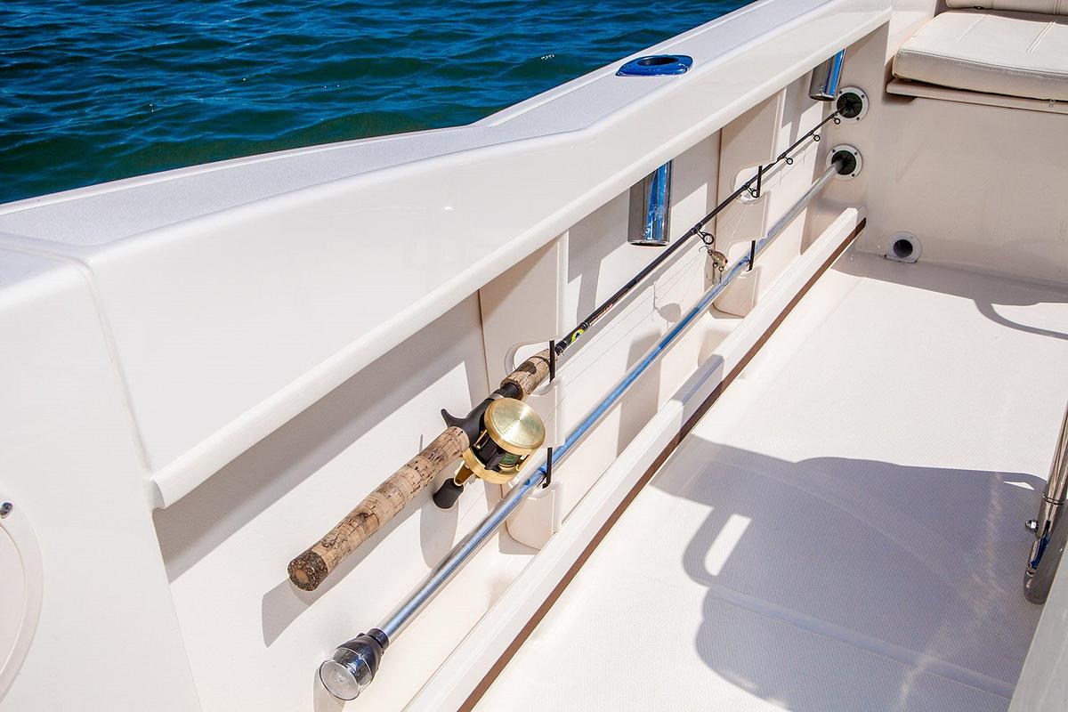 Used 2027 Grady-White Fisherman 180