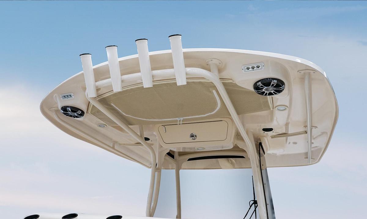 Canyon 271
27' CENTER CONSOLE