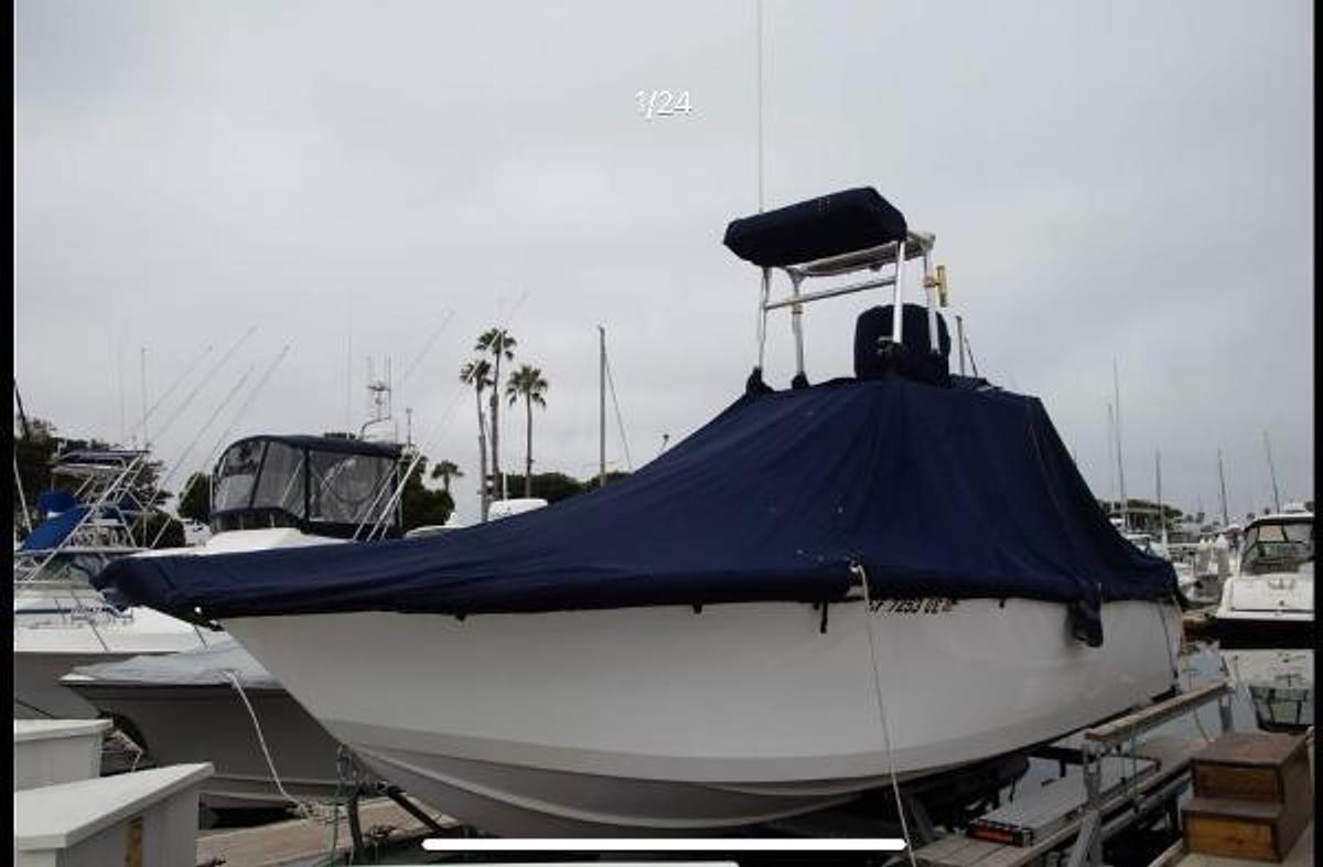 Used 1979 Chaparral 224 Fisherman
