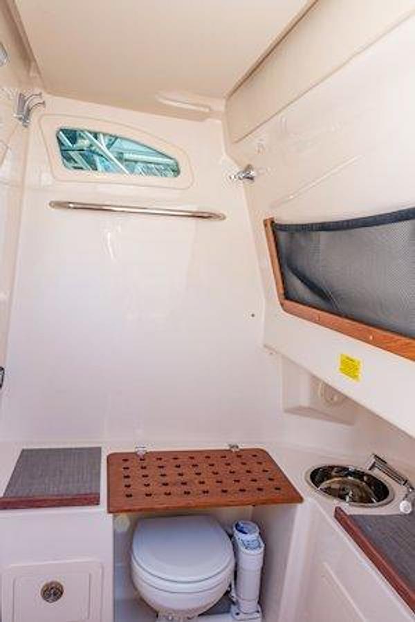 2026 Grady-White Canyon 306