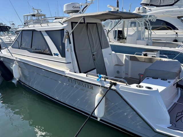 Used 2026 Cutwater C-248 Coupe
