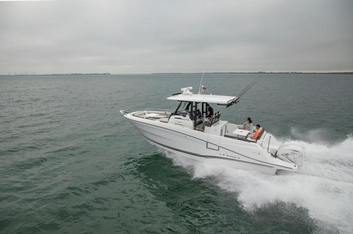 2026 Jeanneau Leader 10.5 CC