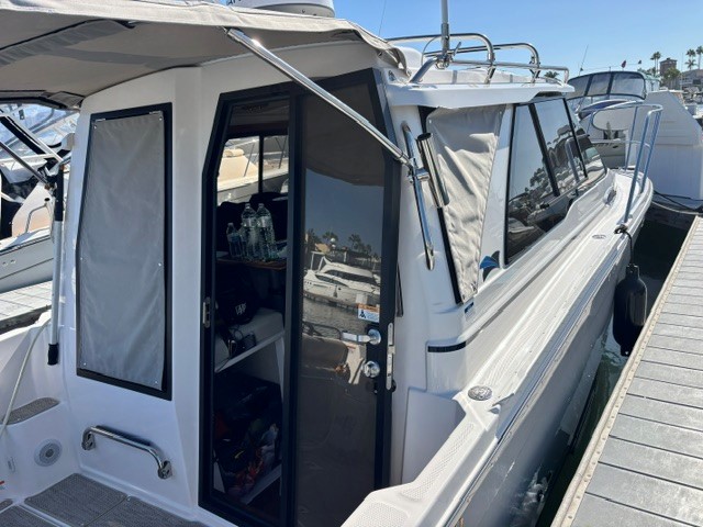 Used 2026 Cutwater C-248 Coupe