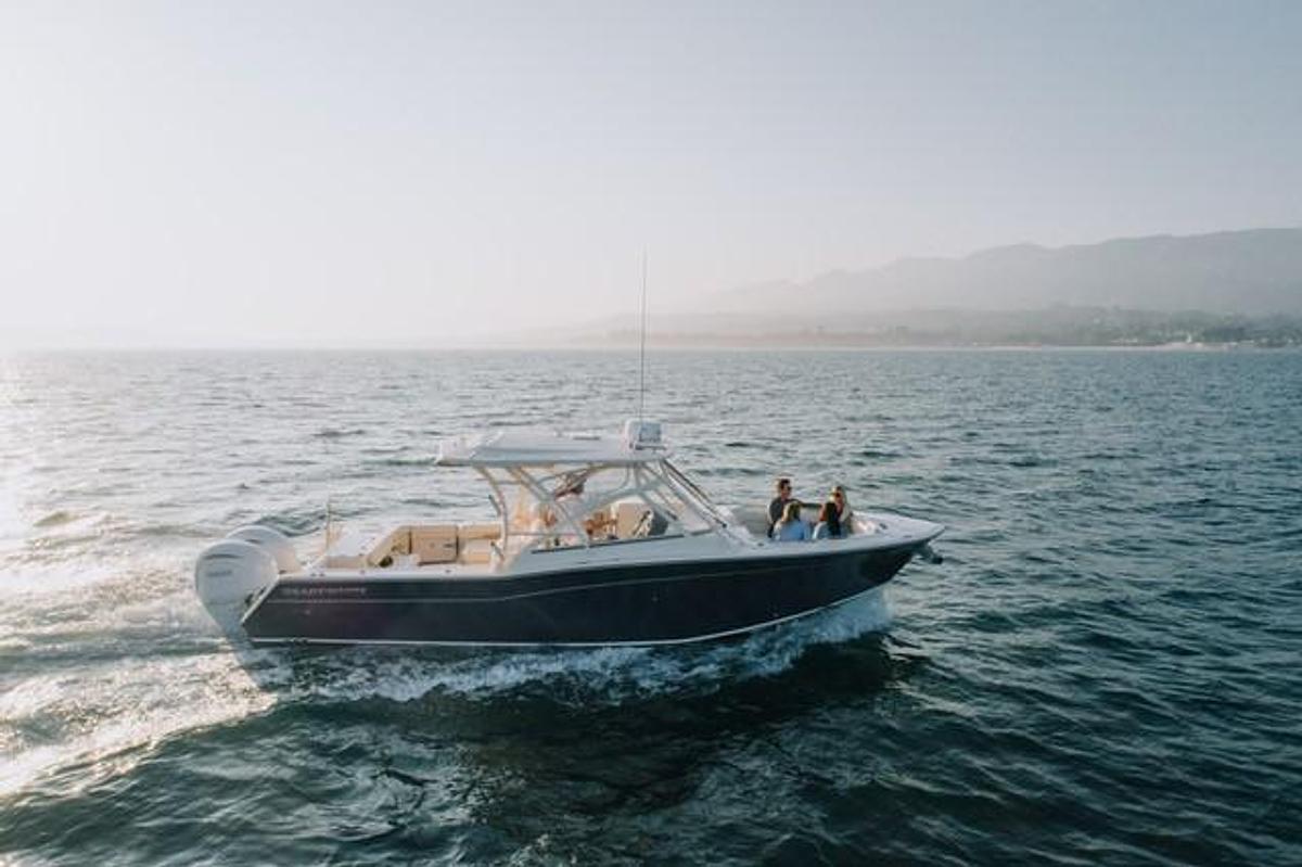 Used 2021 Grady-White Freedom 307