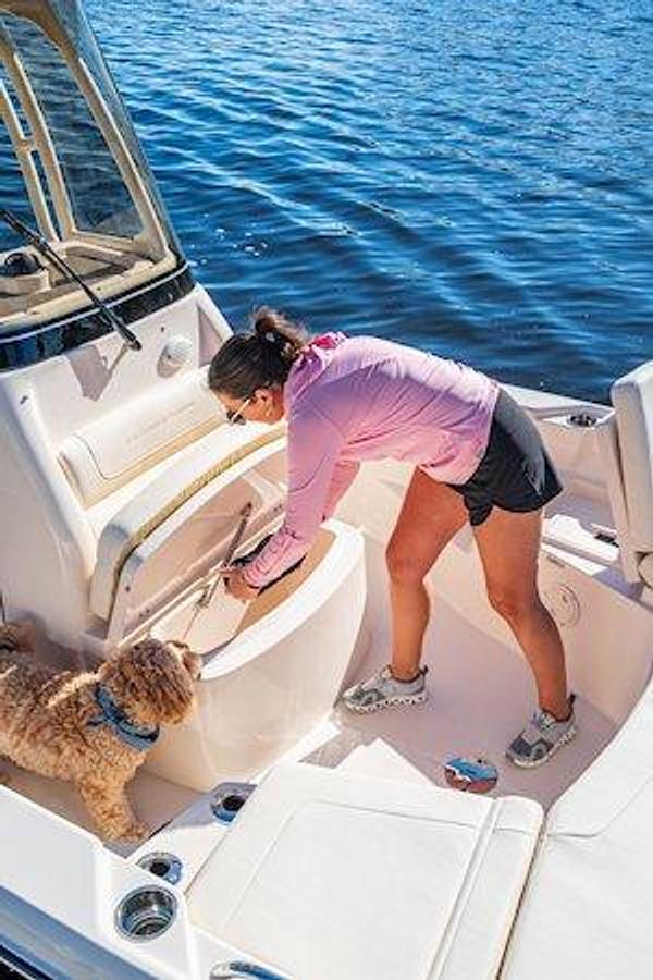 2026 Grady-White 231 CE