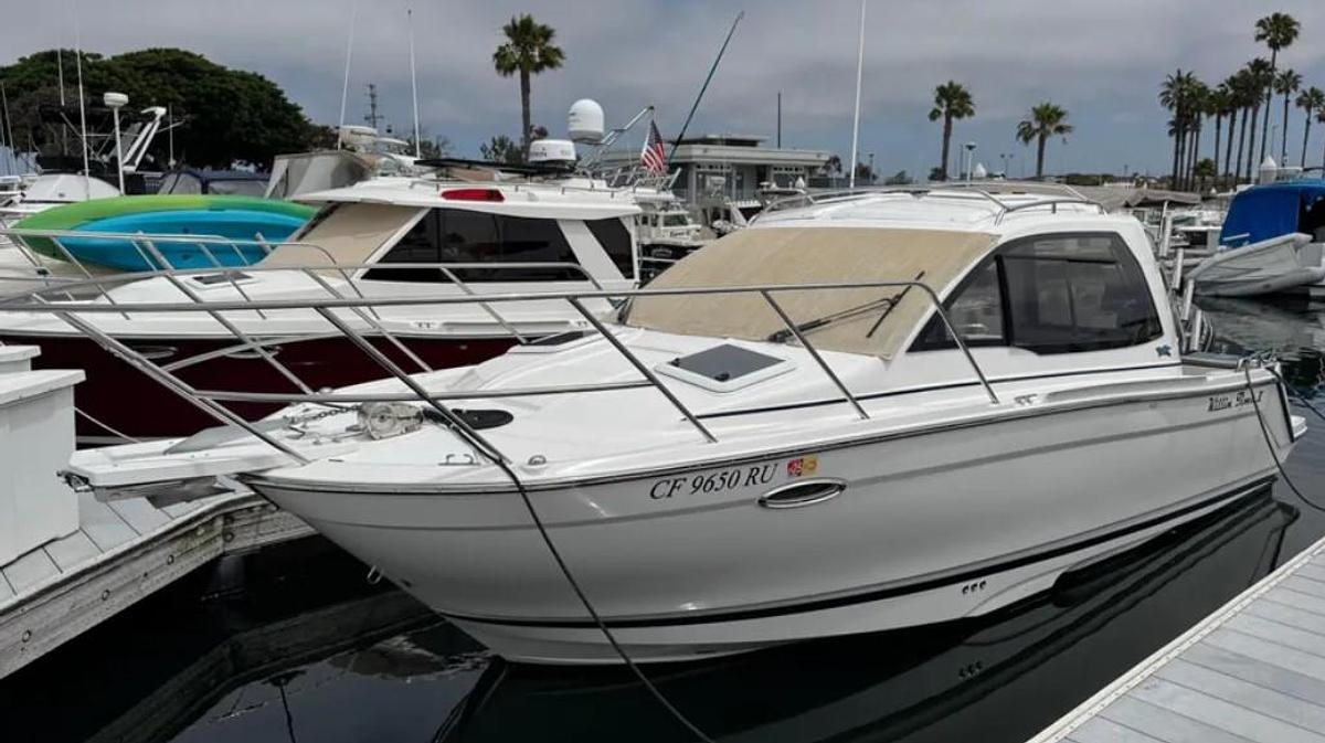 Used 2019 Cutwater C-24 Coupe OB