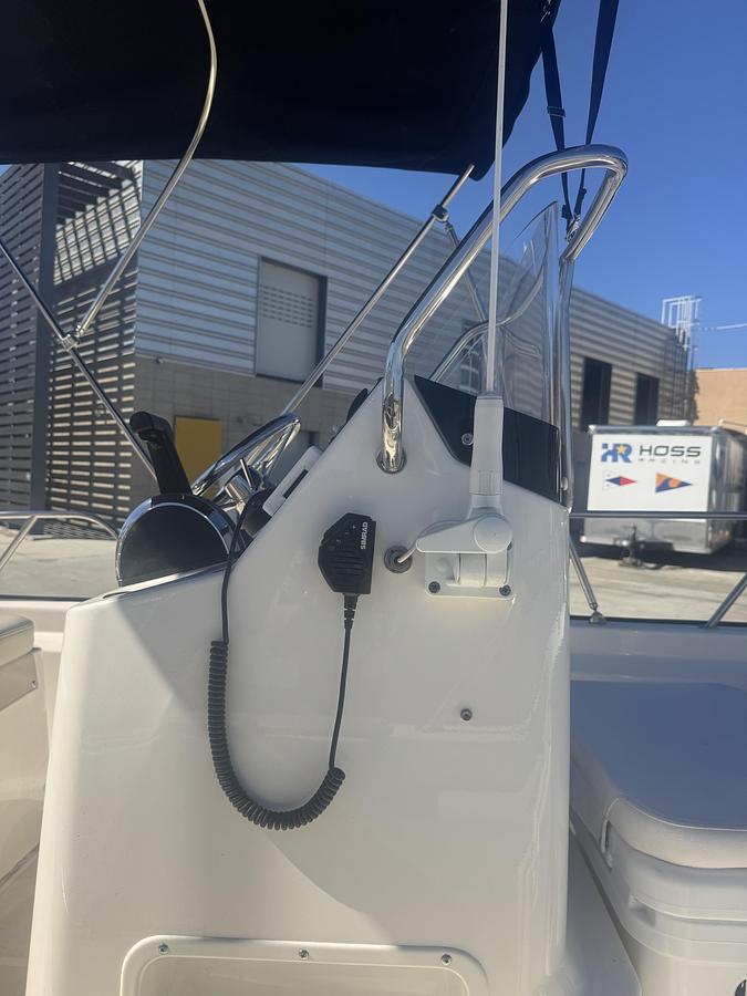 Used 2023 Boston Whaler 150 Montauk