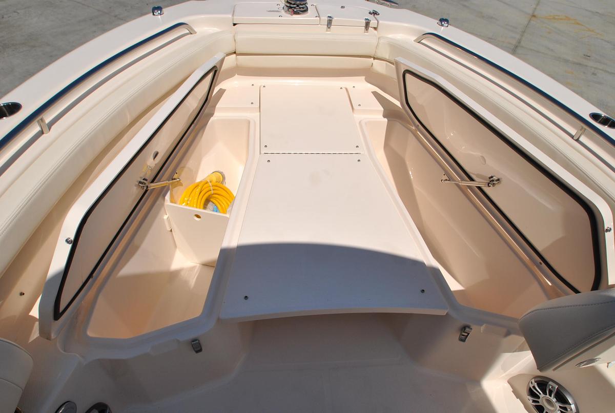 2024 Grady-White Fisherman 257