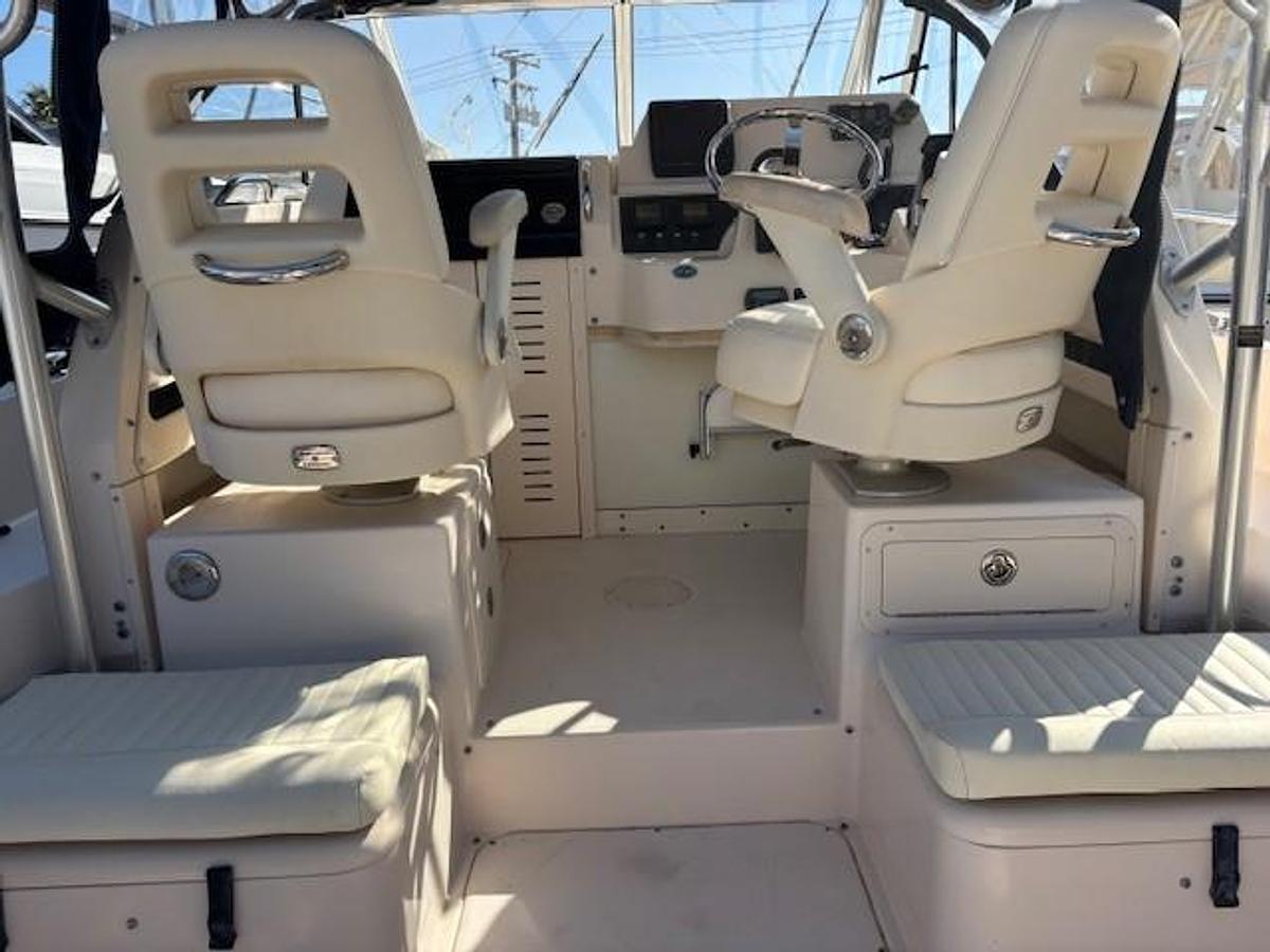 Used 2007 Grady-White Gulfstream 232