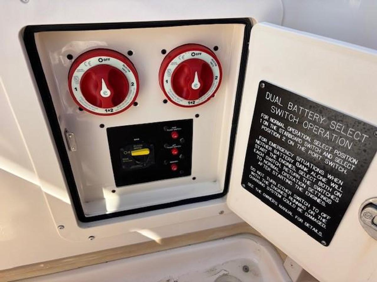 Used 2007 Grady-White Gulfstream 232