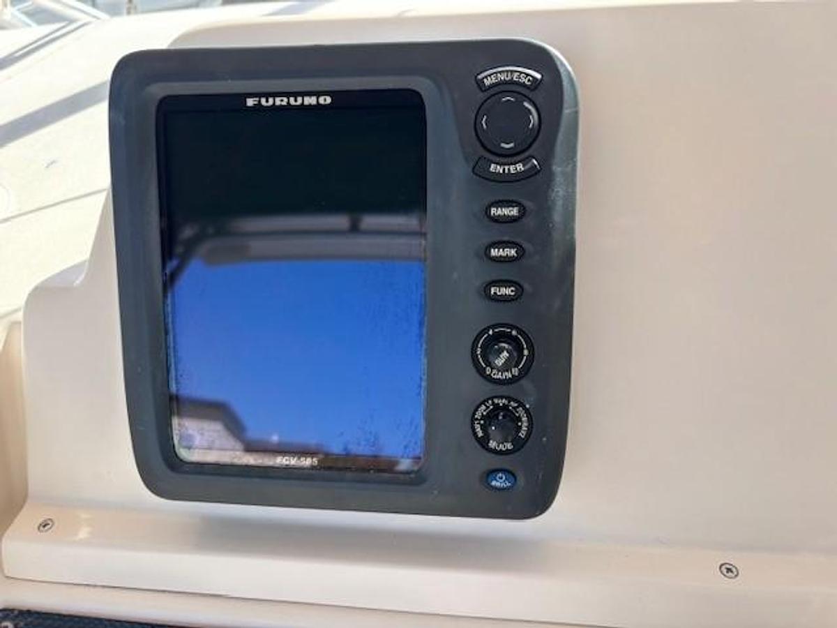 Used 2007 Grady-White Gulfstream 232