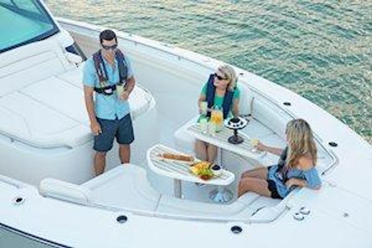 2026 Grady-White Canyon 456