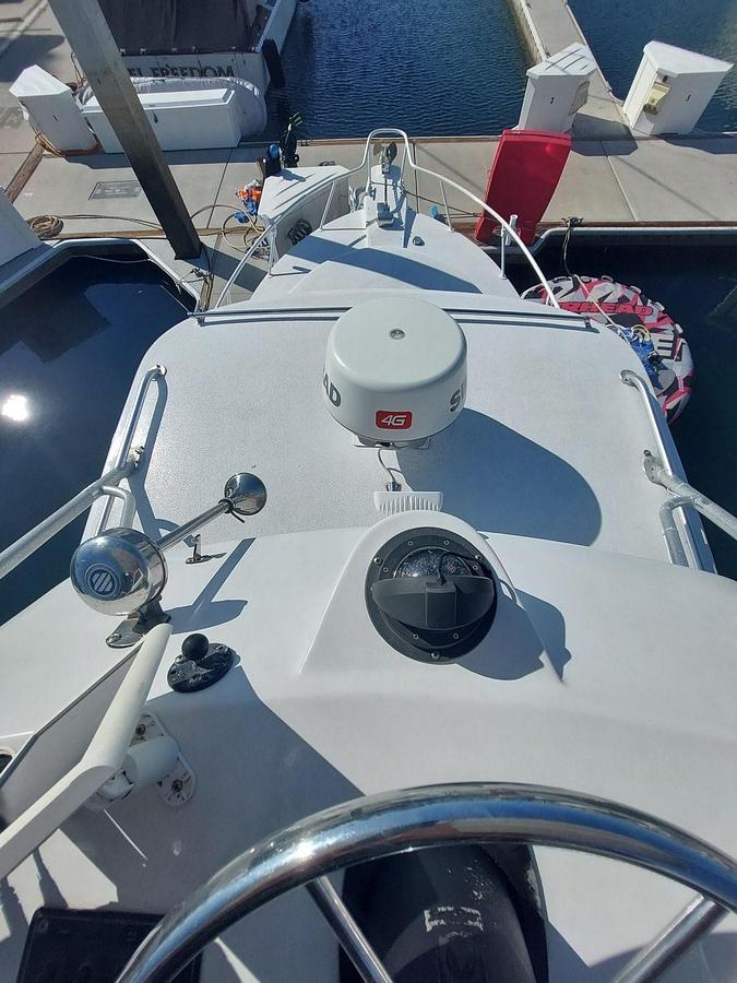 Used 1996 Henriques 28 Express