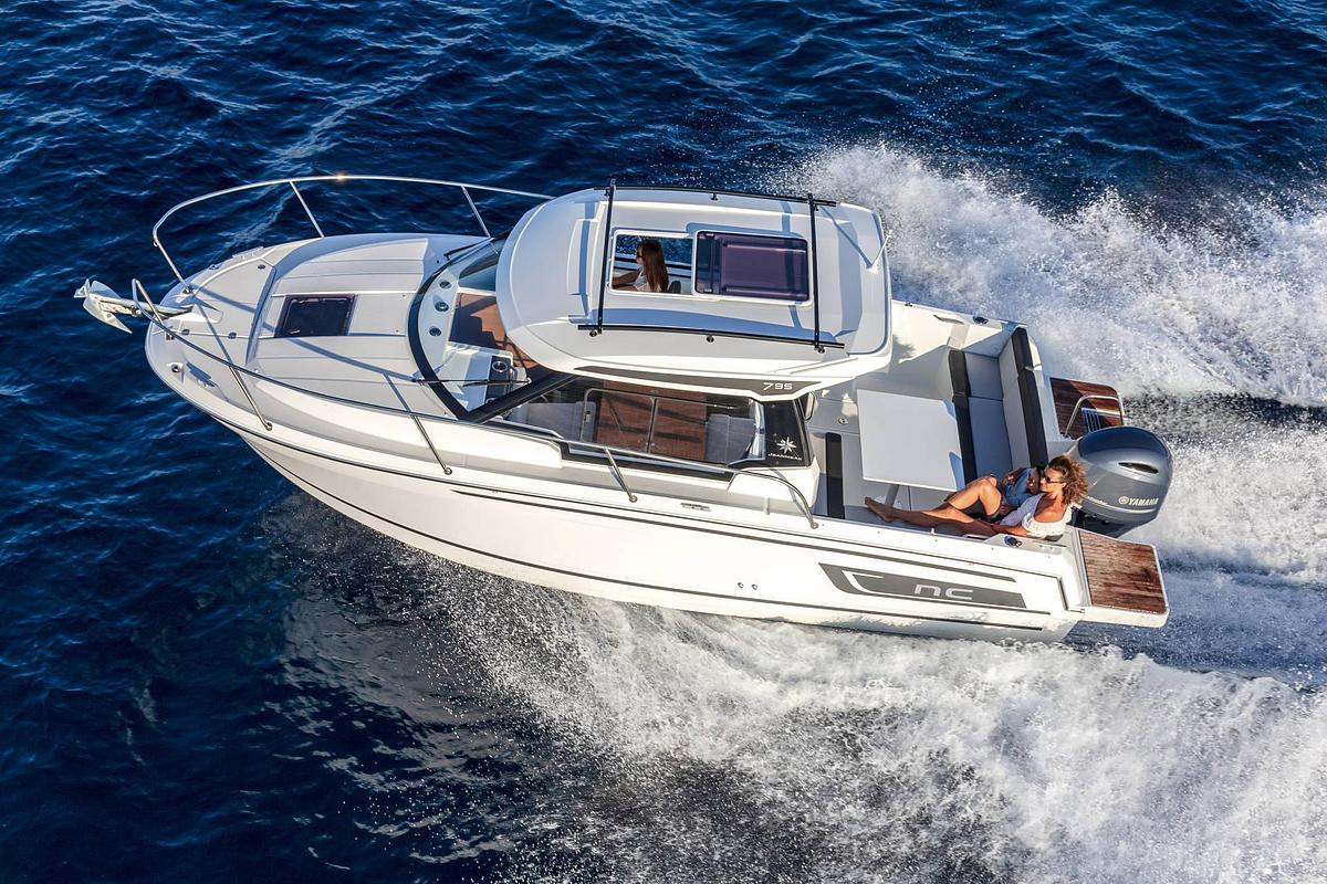 2027 Jeanneau NC 795