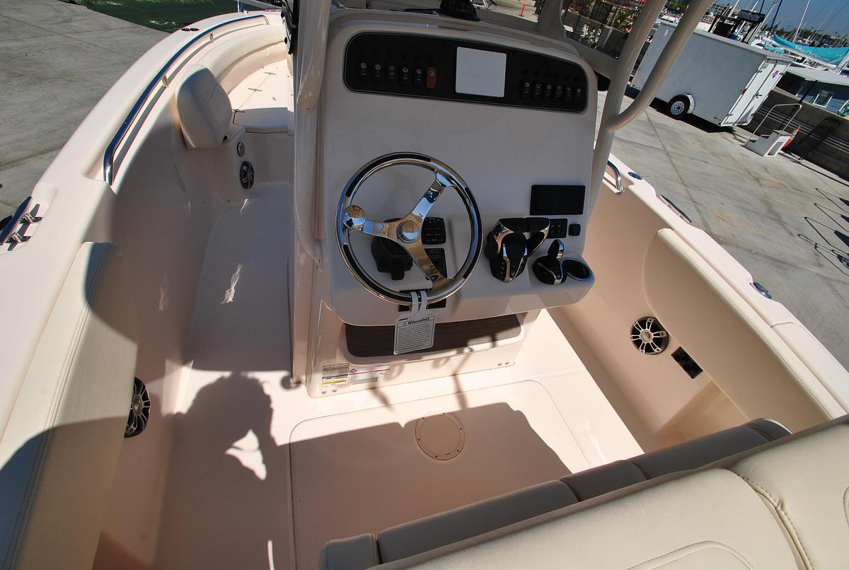 2024 Grady-White Fisherman 257