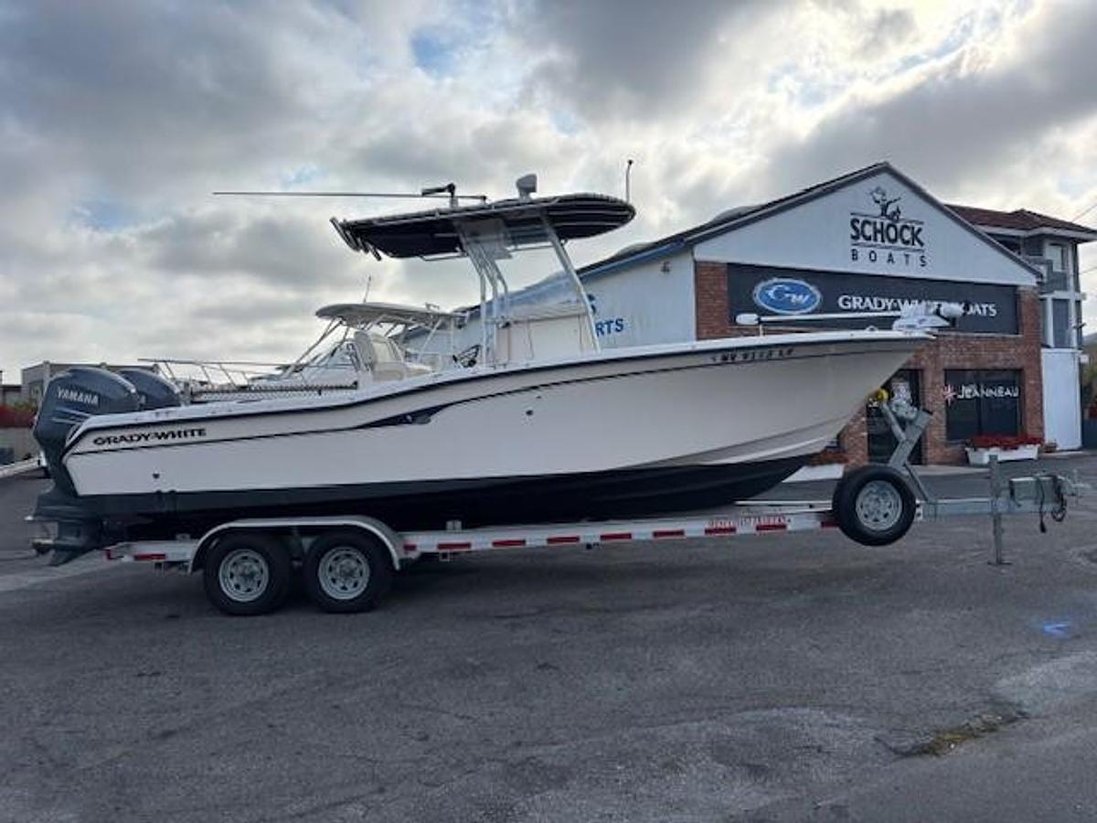 Used 2005 Grady-White 257 Advance