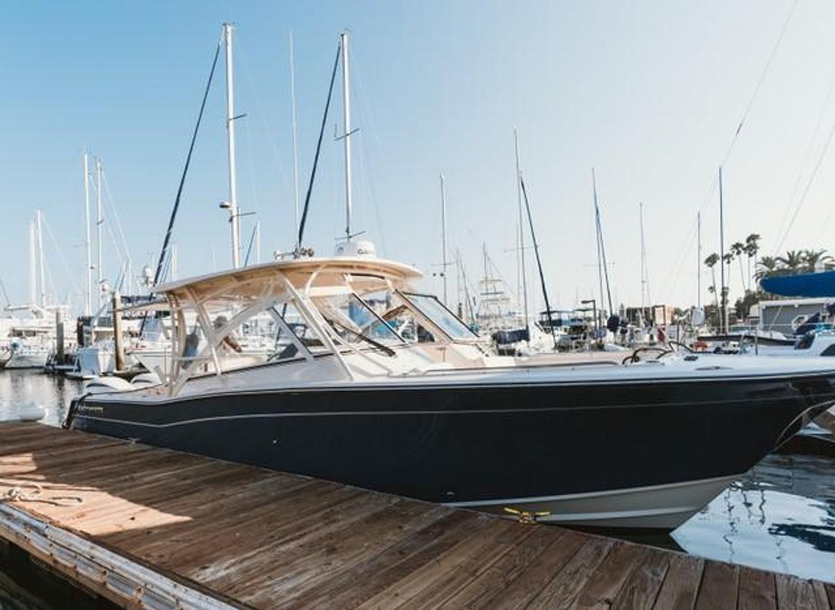 Used 2021 Grady-White Freedom 307