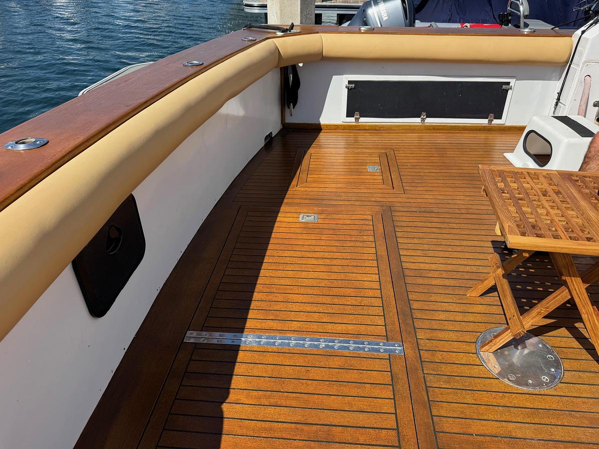 Used 1981 Bertram 58 Flybridge Motor Yacht