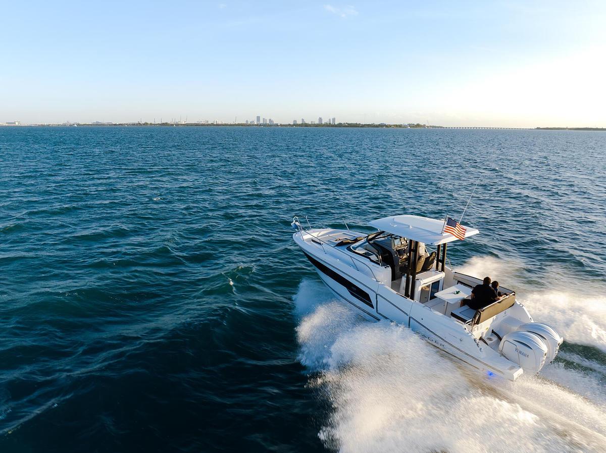 2026 Jeanneau Leader 9.0 WA