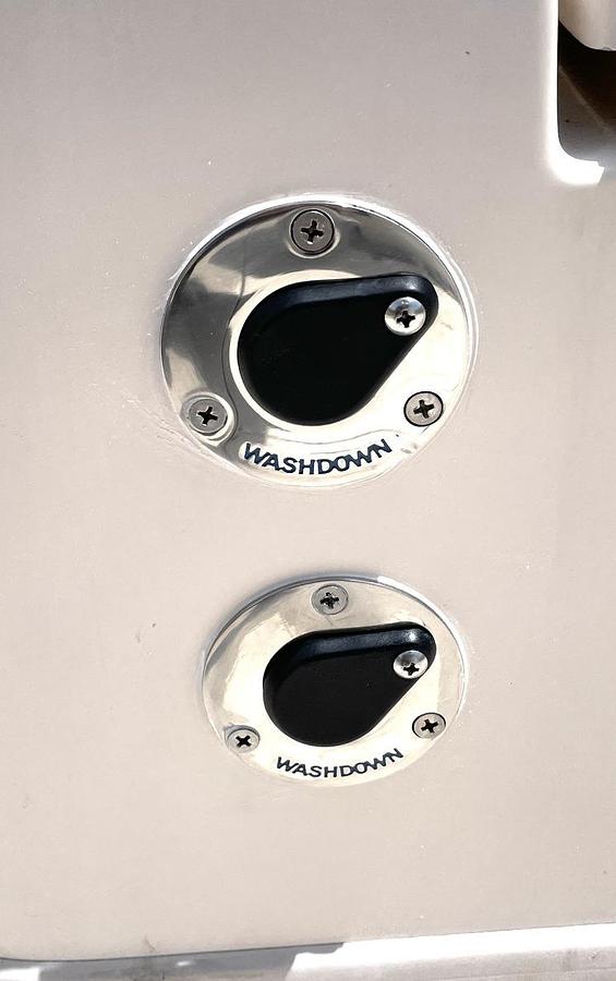 Used 2003 Grady-White Marlin 300