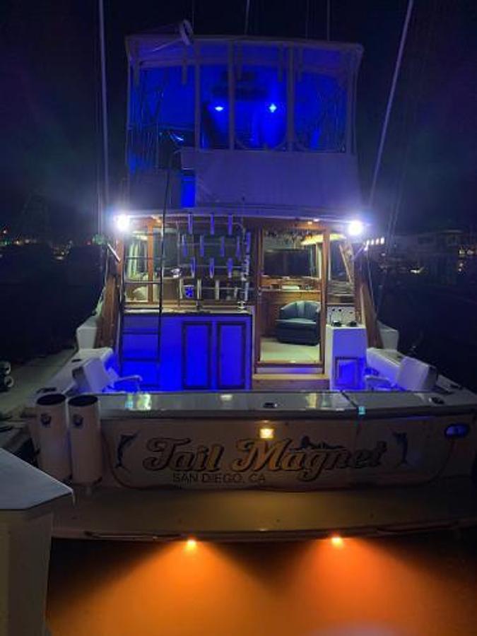 Used 1988 Jersey 40FT Convertible