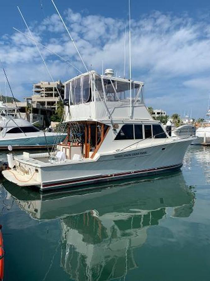 Used 1988 Jersey 40FT Convertible