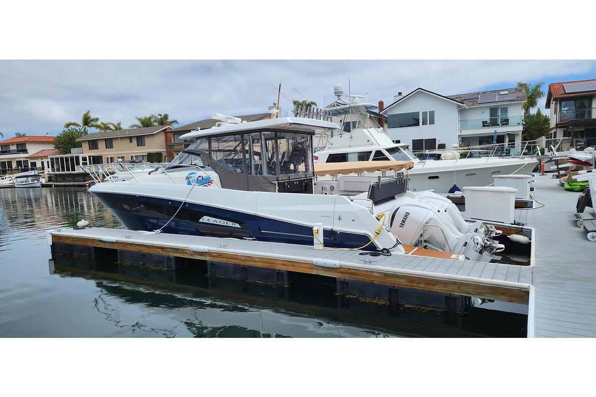 Used 2022 Jeanneau Leader 12.5 WA