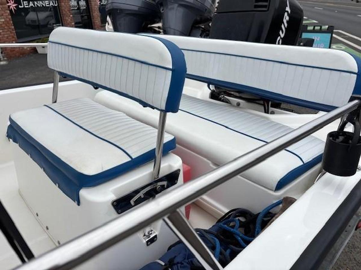 Used 2005 Boston Whaler Montauk 170