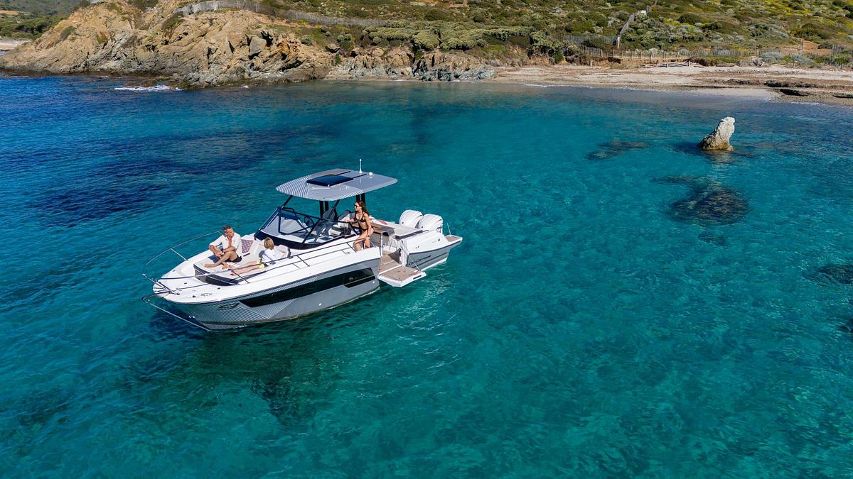 CAP CAMARAT 9.0 WA Serie2
