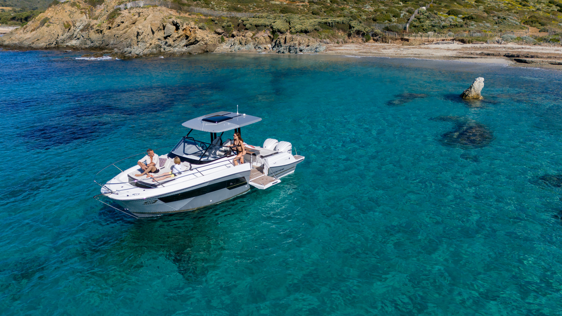 2027 Jeanneau Leader 9.0 WA Series 2