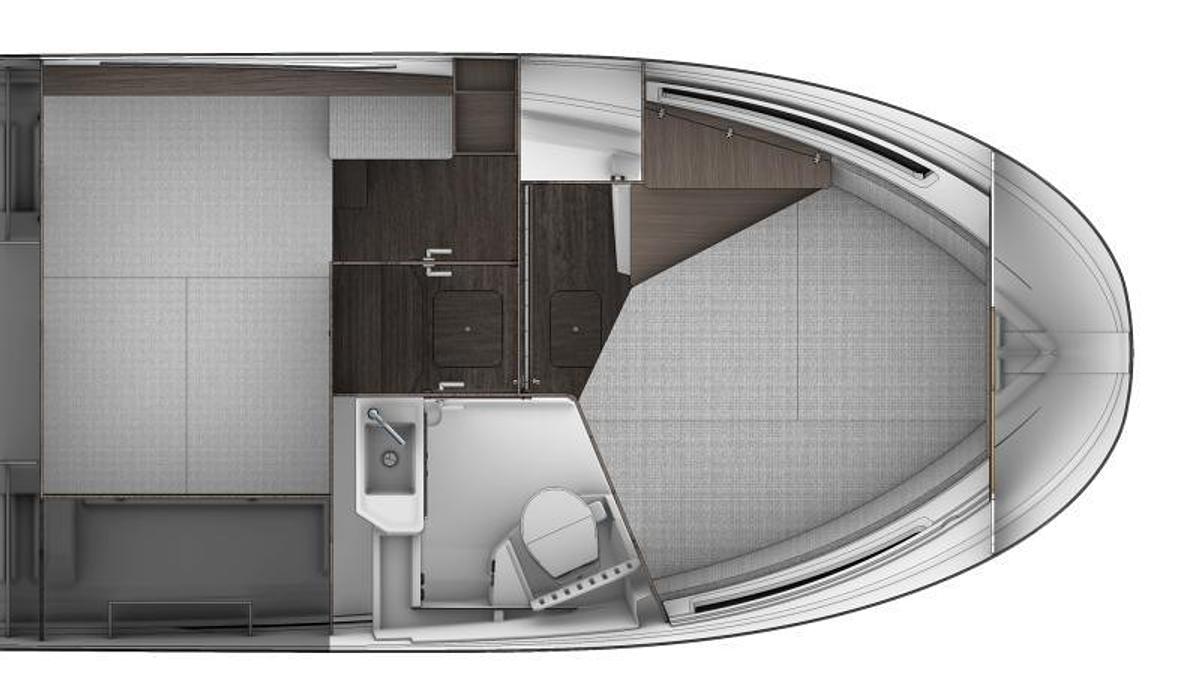 2026 Jeanneau NC 895 Sport