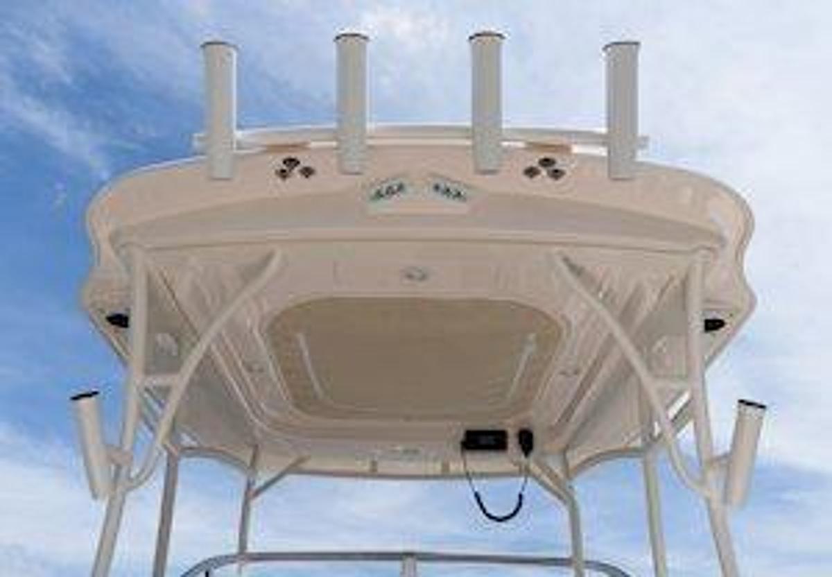 2026 Grady-White Adventure 218