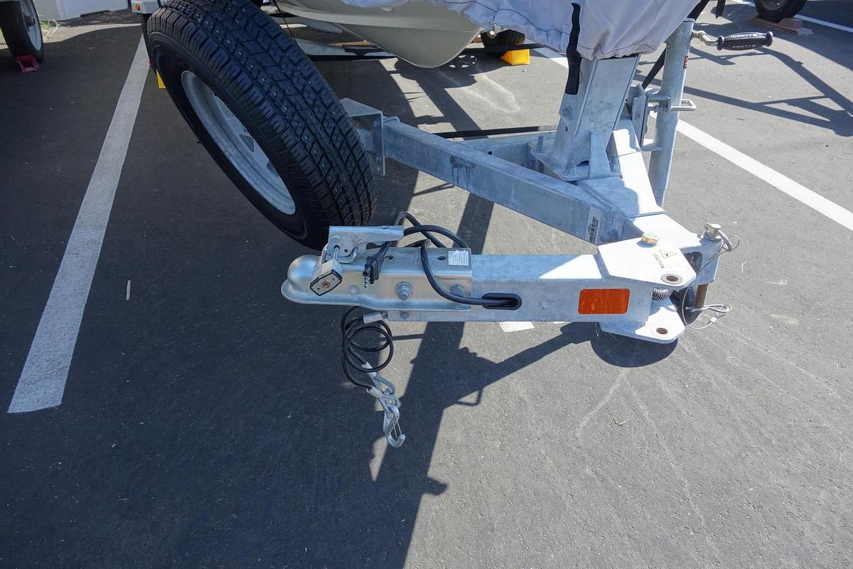 Used 2023 Boston Whaler 150 Montauk