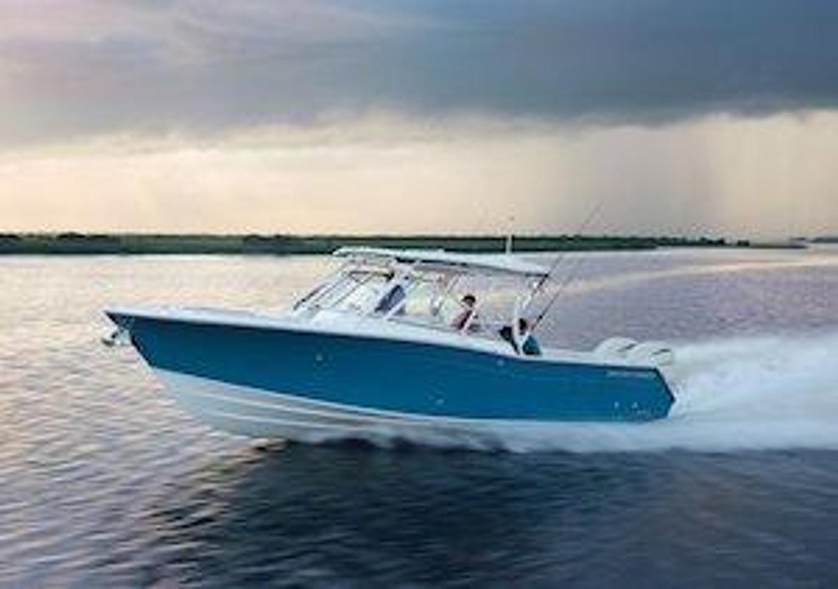 2026 Grady-White Freedom 307