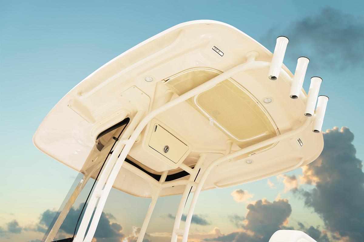 Fisherman 216 21' CENTER CONSOLE