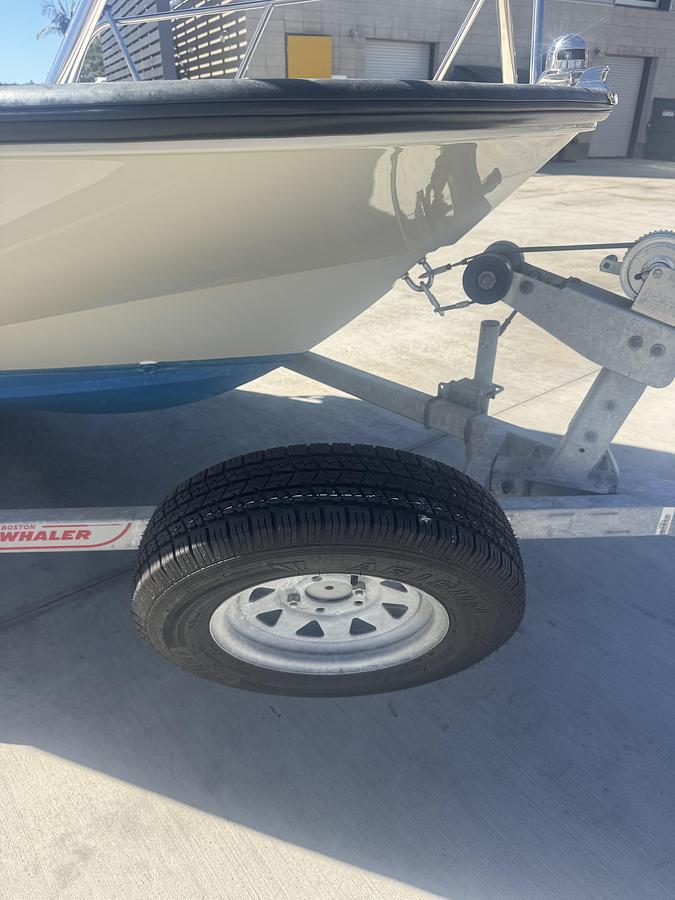 Used 2023 Boston Whaler 150 Montauk