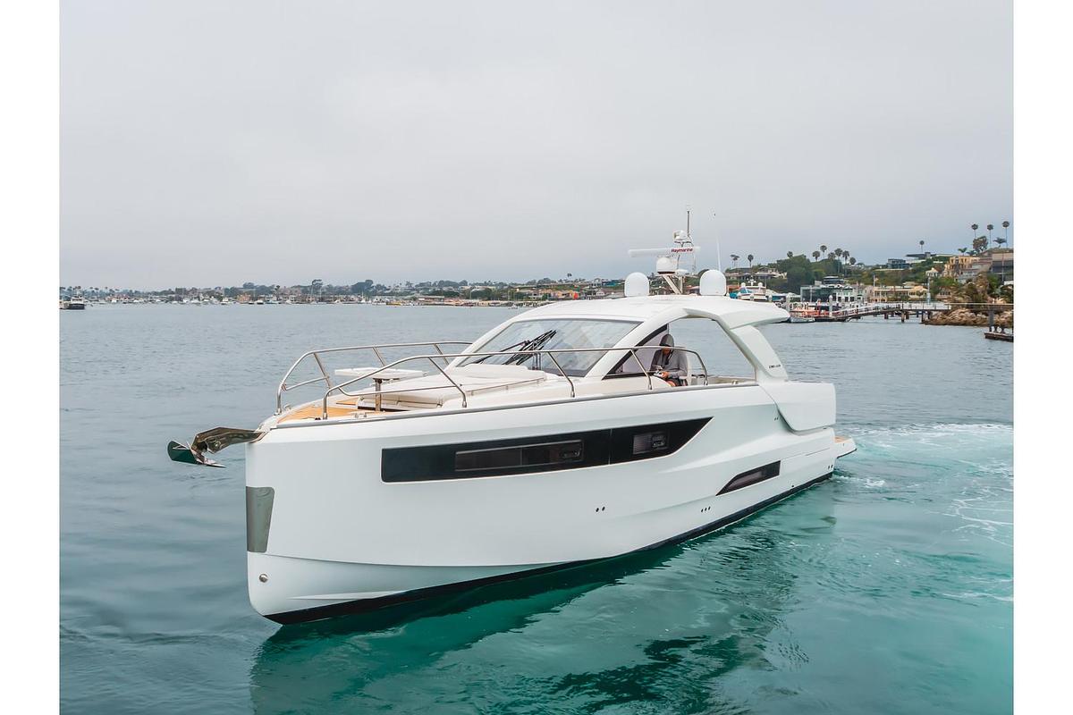 2024 DB Yachts DB/43 OB