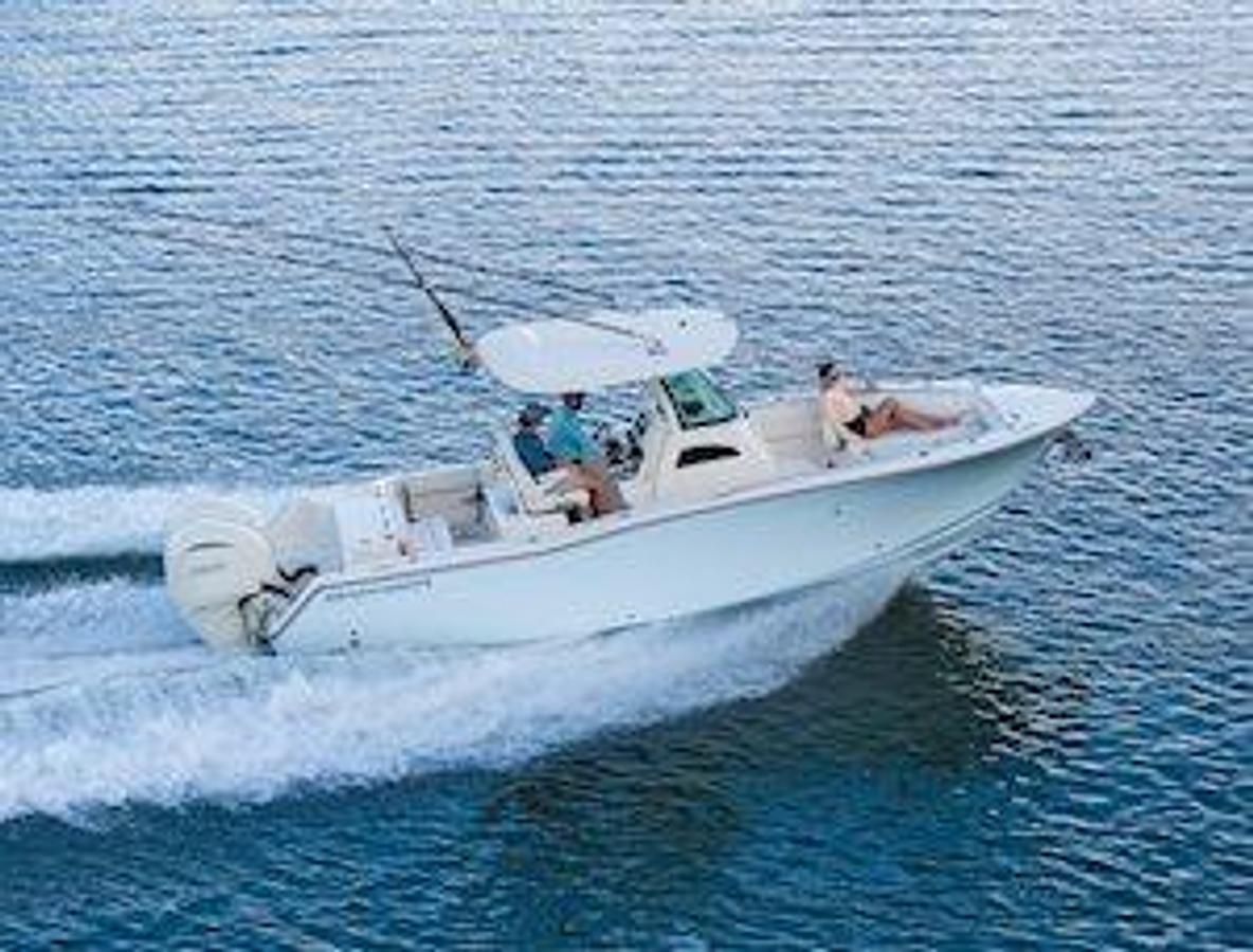 2026 Grady-White Canyon 271