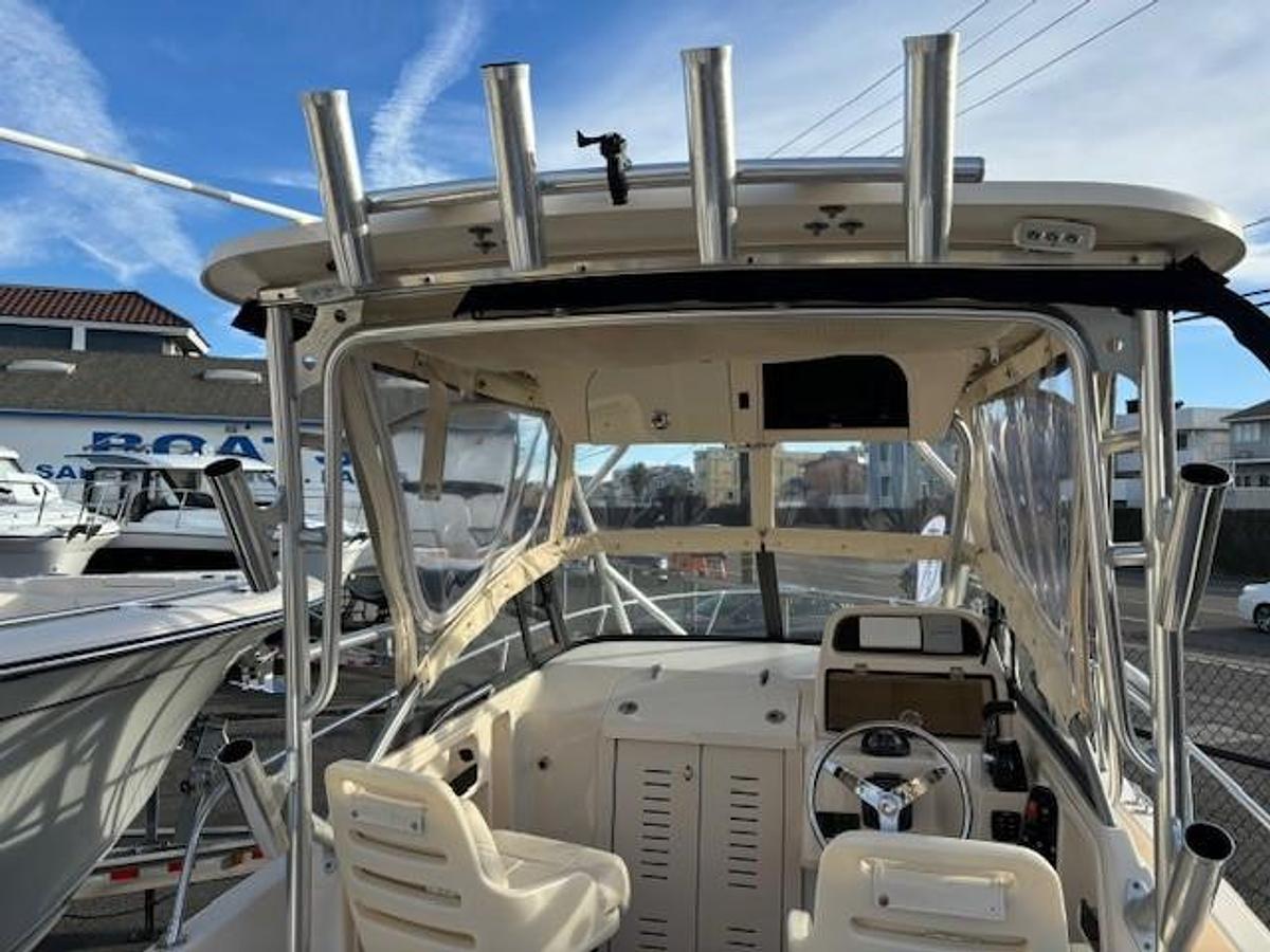 Used 2018 Grady-White Seafarer 228