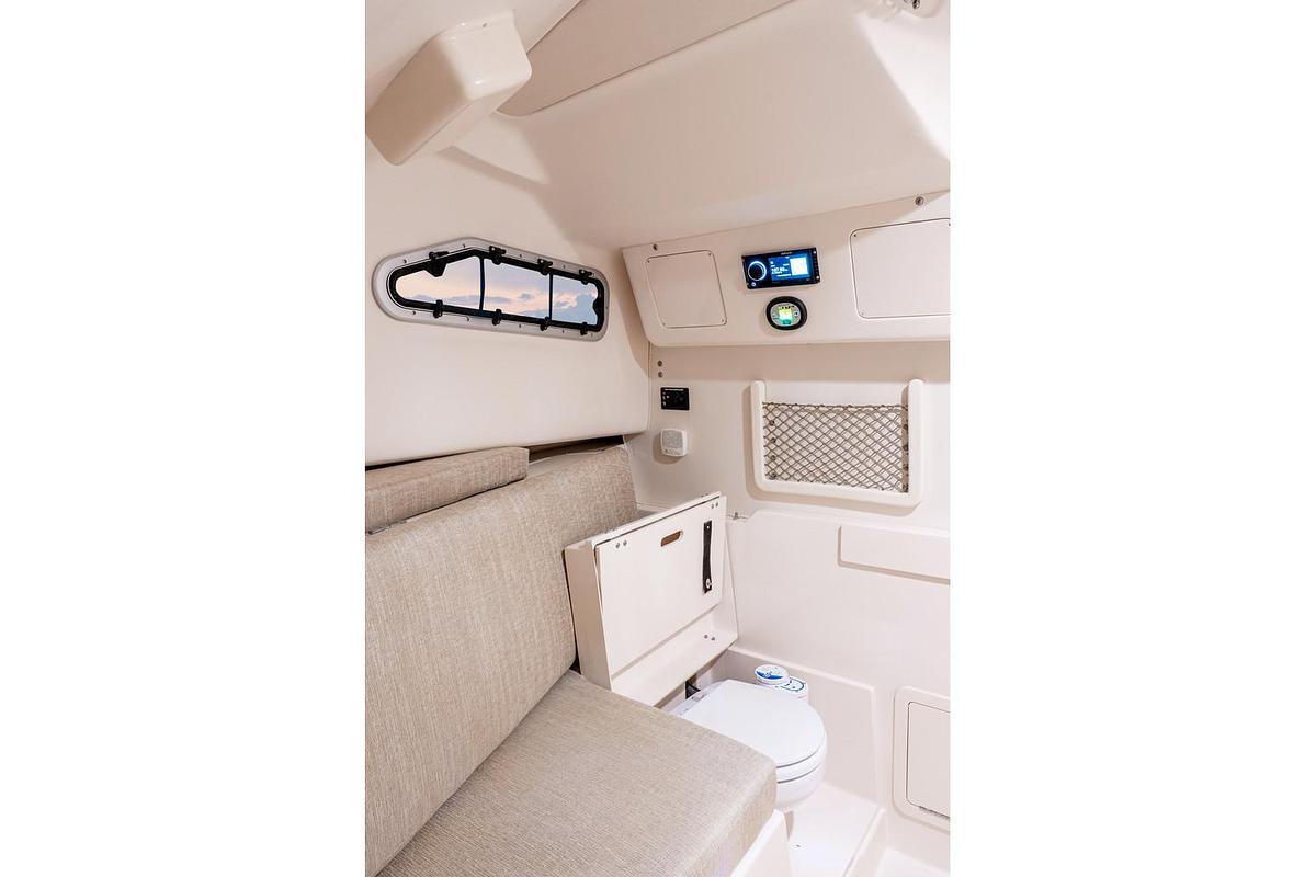 2024 Grady-White Gulfstream 232