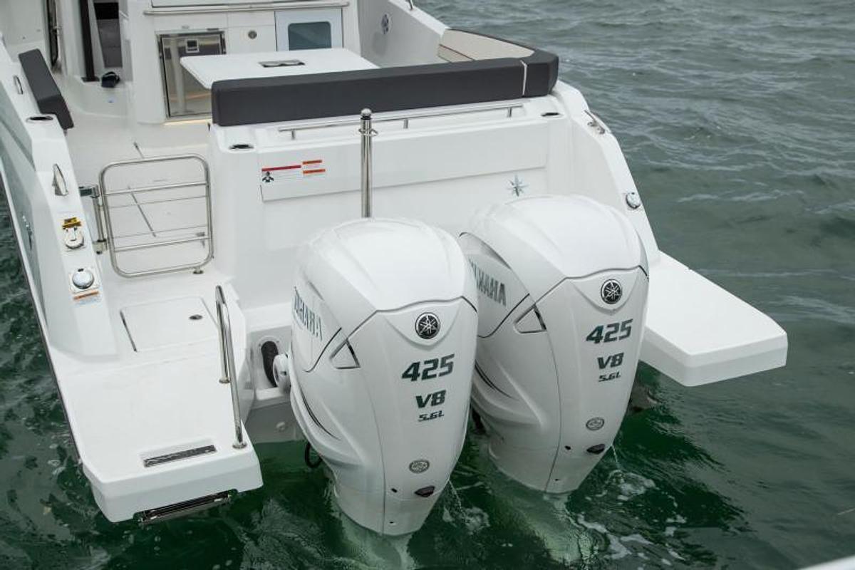 2026 Jeanneau Leader 10.5 CC