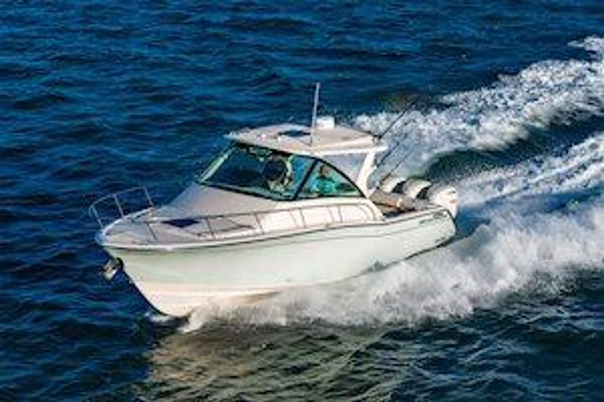 2026 Grady-White Express 340