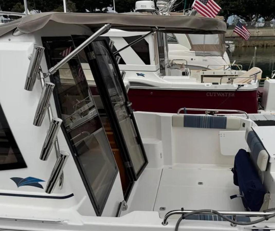 Used 2019 Cutwater C-24 Coupe OB