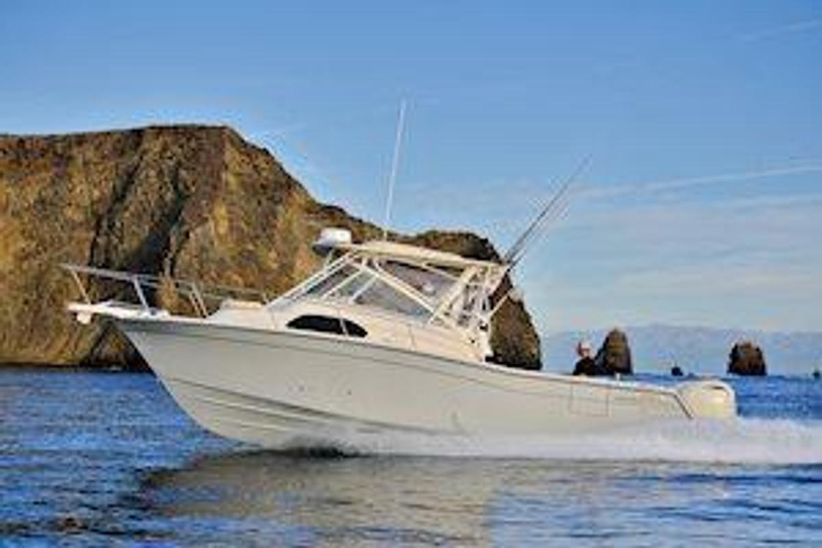 2026 Grady-White Marlin 300