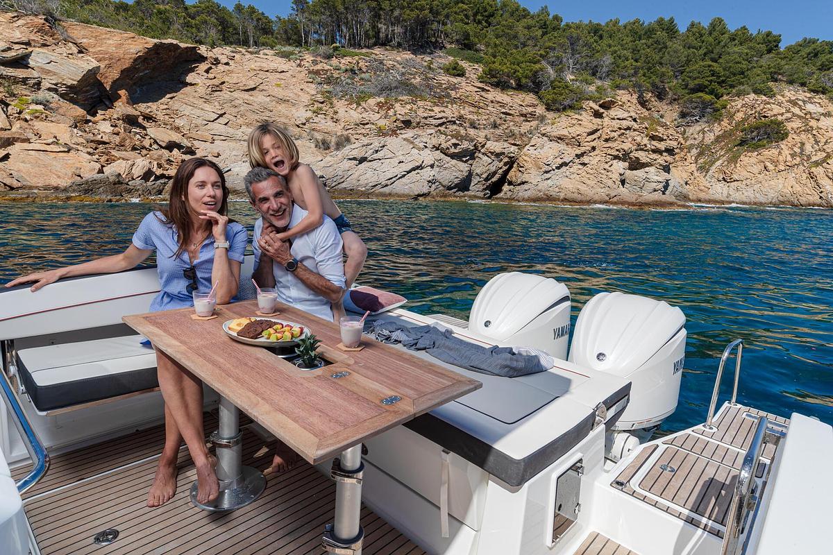 2026 Jeanneau Leader 9.0 WA