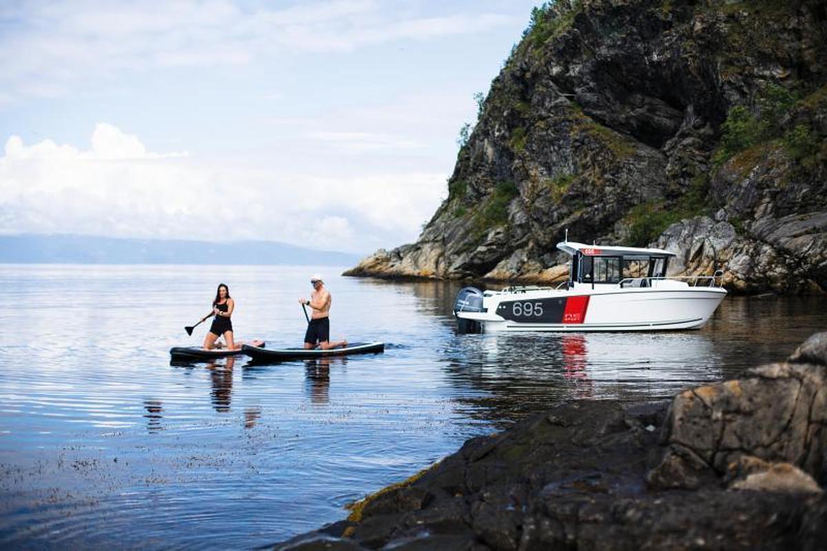 2026 Jeanneau NC 695 Sport