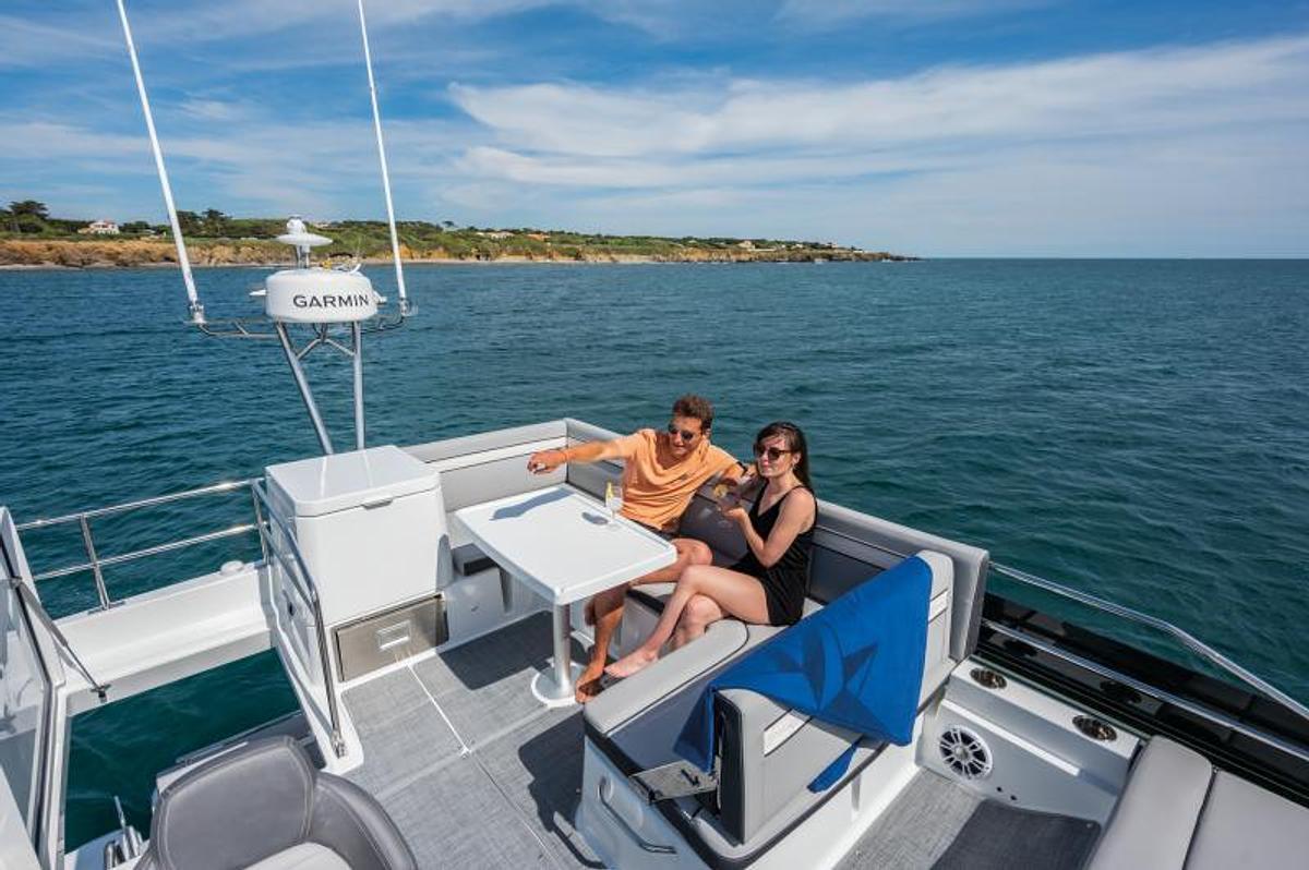 2026 Jeanneau NC 1295 Fly