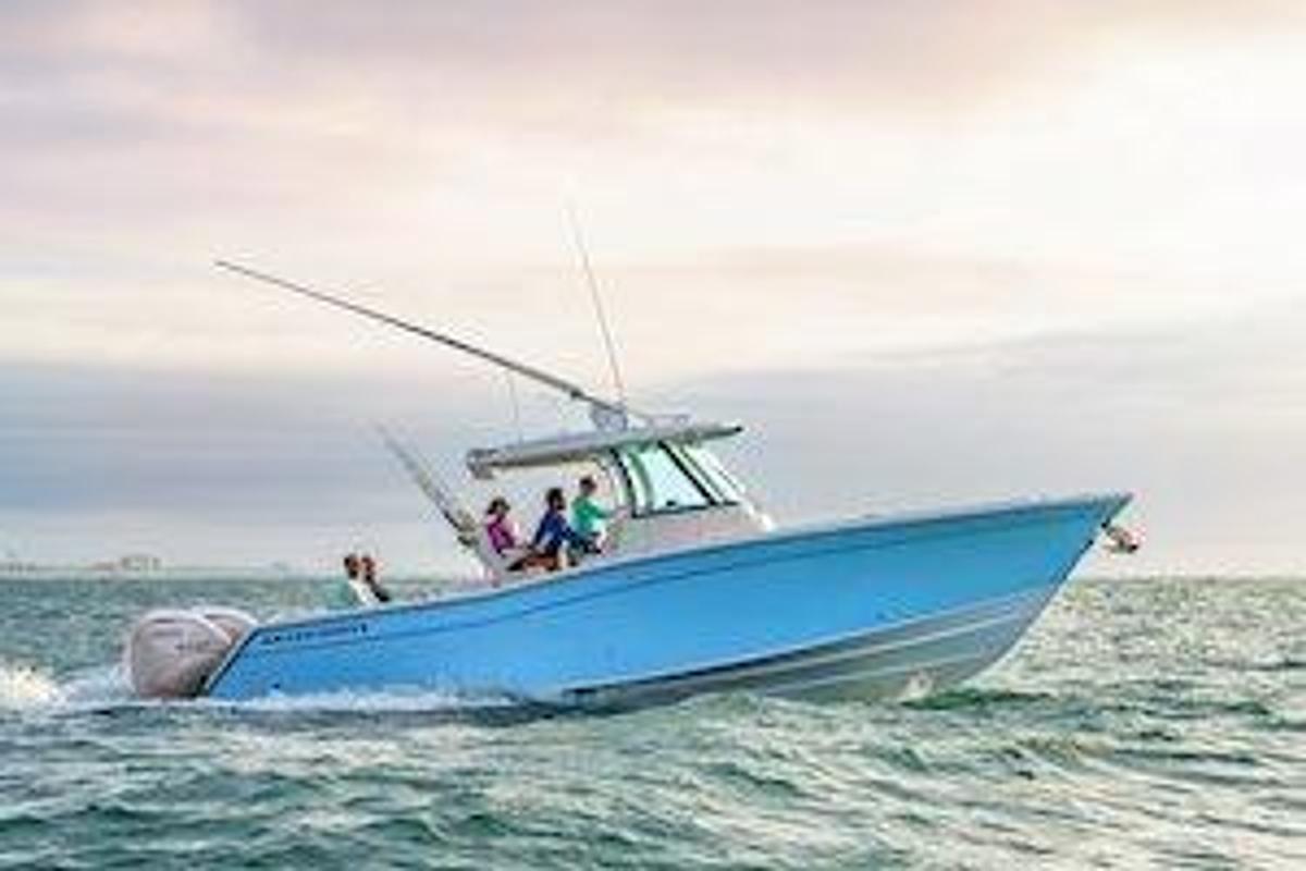 2026 Grady-White Canyon 336