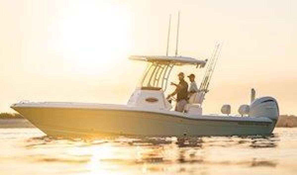 2026 Grady-White 251 CE