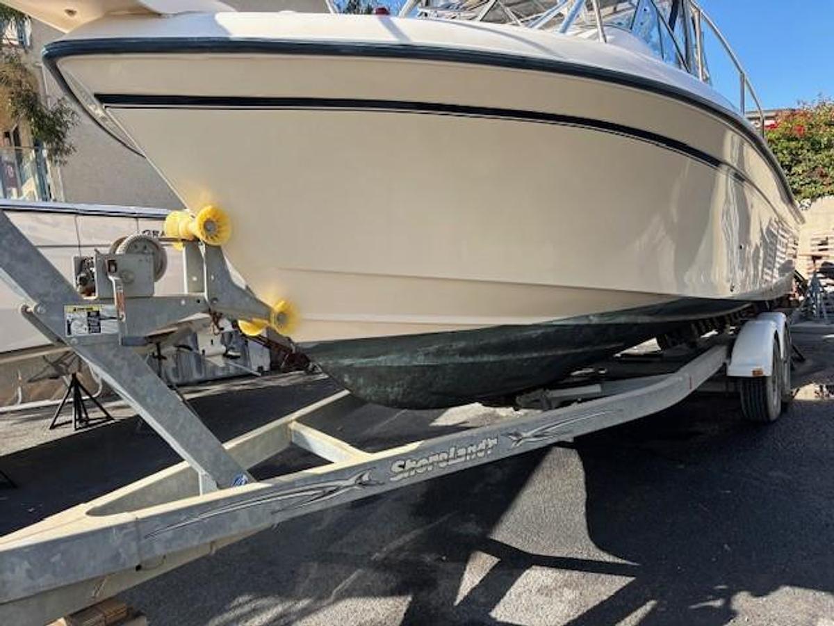 Used 2007 Grady-White Gulfstream 232